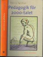 Pedagogik f&ouml;r 2000-talet