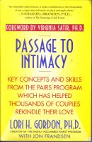 Passage to Intimacy