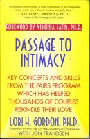 Passage to Intimacy