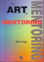 The Art of Mentoring - How you can be a superb mentor