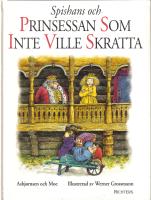  Spishans och prinsessan som inte ville skratta