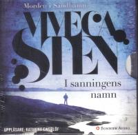 Mordaren i Sandhamn.I sanningens namn. Ljudbok.11 CD