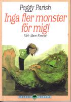 Inga fler monster f&ouml;r mig!