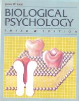 Biological Psychology