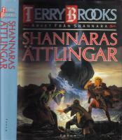 Shannaras &auml;ttlingar. Arvet fr&aring;n Shannara 