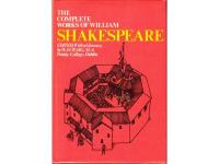 The complete works of William Shakespeare