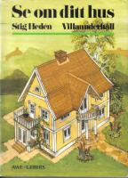 Se om ditt hus . Villaunderhåll