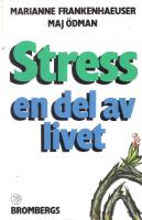 Stress en del av livet