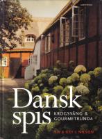 Dansk spis. Krogsv&auml;ng & gourmetrunda