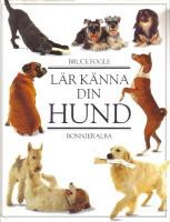 L&auml;r k&auml;nna din hund
