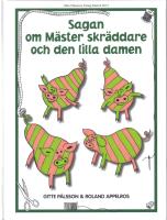 Sagan om Mäster skräddare och den lilla damen