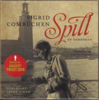 Spill . Ljudbok. 14 CD skivor