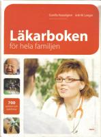 L&auml;karboken f&ouml;r hela familjen .700 symptom och sjukdomar