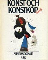 Konst och konstk&ouml;p. Handbok 