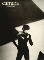 Camera .International magazine for photography - No 1 Nov 1984