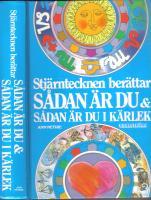 Stj&auml;rntecken ber&auml;ttar .S&aring;dan &auml;r du & s&aring;dan &auml;r du i k&auml;rlek 