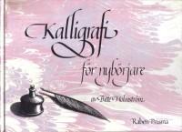 Kalligrafi f&ouml;r nyb&ouml;rjare 