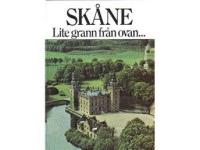 Sk&aring;ne . Lite grann fr&aring;n ovan