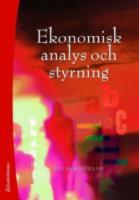 Ekonomisk analys och styrning 