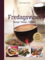 Fredagsvinet . Lika mycket vinbok som kokbok