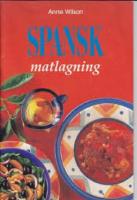 Spansk matlagning