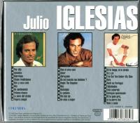 3 CD Originaux (Hey!/Julio/Libra)