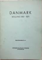 Danmark - Skilling 1851-1871