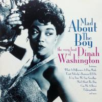 Mad About The Boy - the very best of Dinah Washington