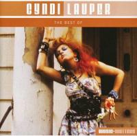 The Best Of Cyndi Lauper