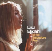 Lisa Ekdahl sings Salvadore Poe