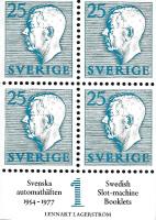 Svenska automath&auml;ften 1954-1977 = Swedish Slot-machine Booklets