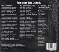 Even More Jazz Legends