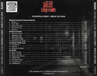 Even More Jazz Legends