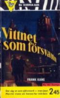 Vittnet som försvann