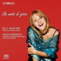 Un moto di gioia - W. A. Mozart: Opera & Concert Arias