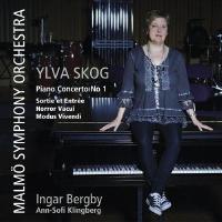 Ylva Skog: Piano Concerto No 1 m fl