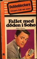 Uppdrag med Madeleine / Fallet med d&ouml;den i Soho (Mannen fr&aring;n U.N.C.L.E.)