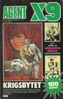 Agent X9 Nr 6/1983