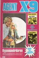 Agent X9 Nr 11 1979