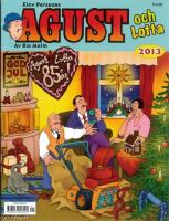 Agust och Lotta julalbum 2013