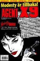 Agent X9 Nr 7/2009 - Modesty Blaise: In the Beginning