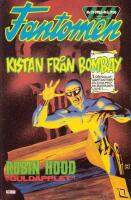 Fantomen Nr 21 1985