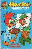 Hacke Hackspett Nr 19 1976