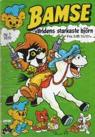 Bamse Nr 7 1979