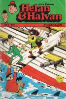 Helan och Halvan Nr 3 1977