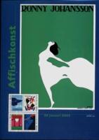 Postens Motivblad: Affischkonst - Europa 2003