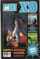 Agent X9 Nr 10 1987