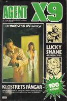 Agent X9 Nr 10/1985