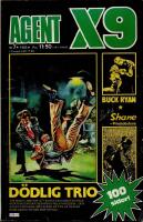 Agent X9 Nr 7 1986