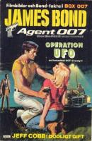 James Bond Agent 007 Nr 6 1984 - Operation UFO
